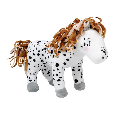 Bambolino Toys Cuddle Plush Fien i Teun - Stip de Pony, 25 cm