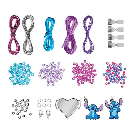 Zestaw do rękodzieła Totum Disney 3 w 1 XL - bransoletki, odlewy gipsowe, magnesy do malowania diamentami i tworzenie breloczków do kluczy - kreatywne zabawki tworzenie prezentów dla chłopców i dziewcząt od 5 lat