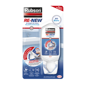 Rubson 1067294 - odnowienie 80ml biały | 6 sztuk