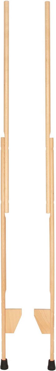 Goki Wooden Stults, 2.