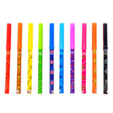 Markery Canenco Fruity Squad Super Tip z zapachem, 10 szt.