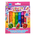 Canenco Fruity Squad Markery szerokie punkt z zapachem, 8.