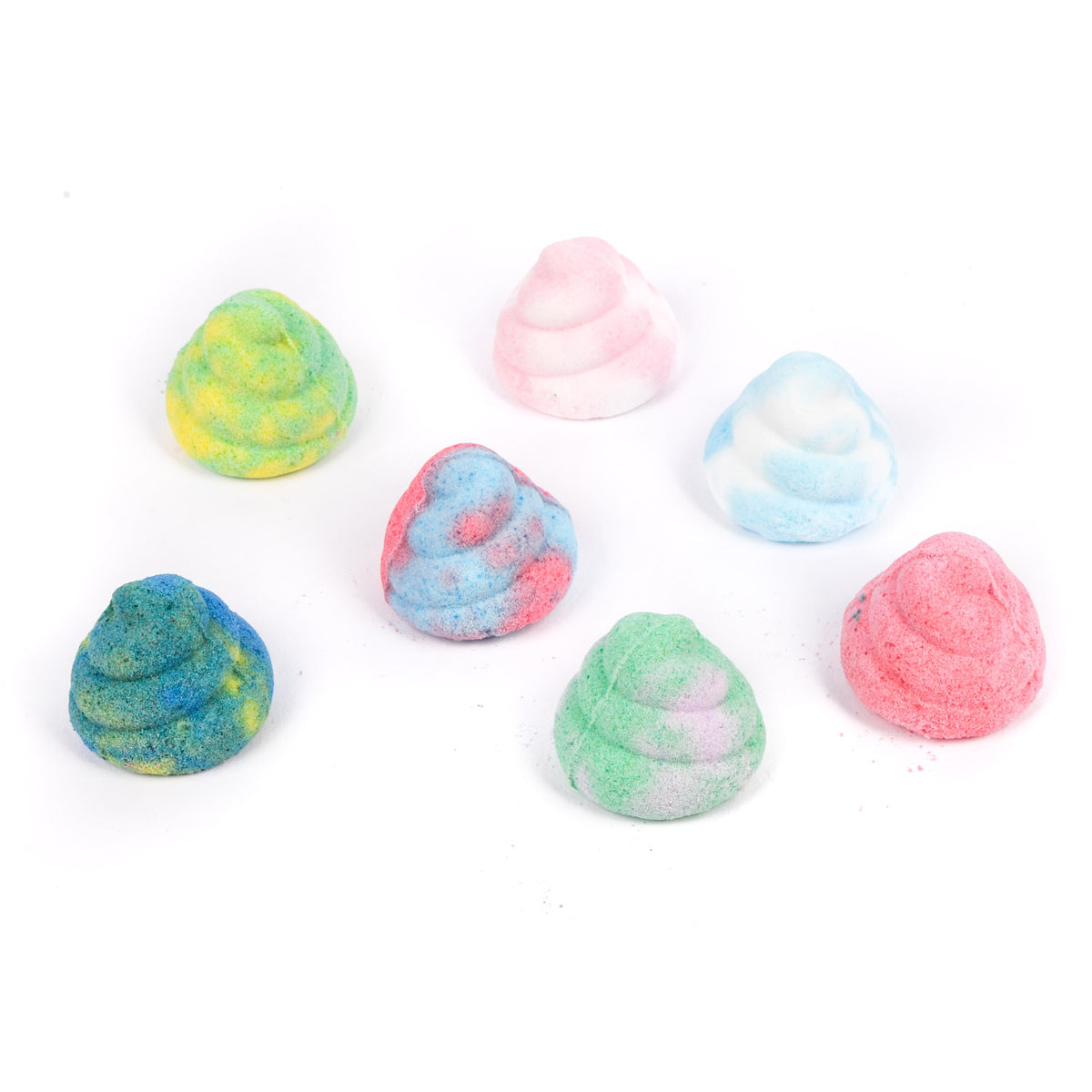 Utwórz to! Beauty Bruisballlen Unicorn 7-pak