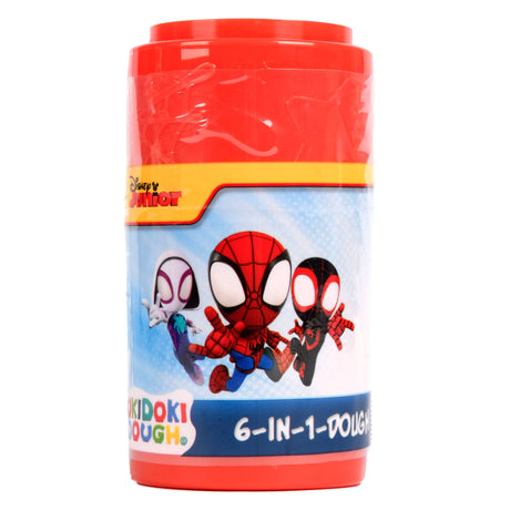 Zestaw gliniany Canenco Marvel Spidey Okidoki