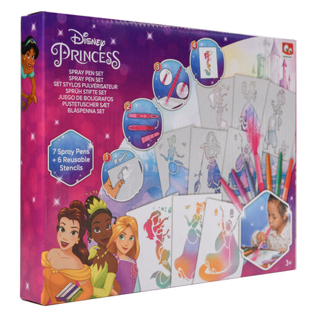 Zestaw długopisów Canenco Disney Princess