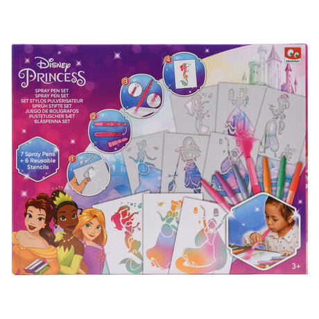 Zestaw długopisów Canenco Disney Princess