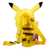 Plecak Canenco Pokemon 3D pluszowy pikachu