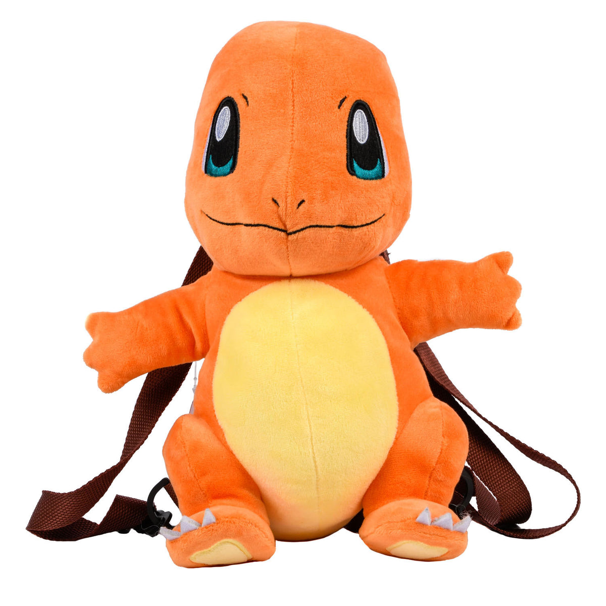 Plecak Canenco Pokemon 3D pluszowy Charmander