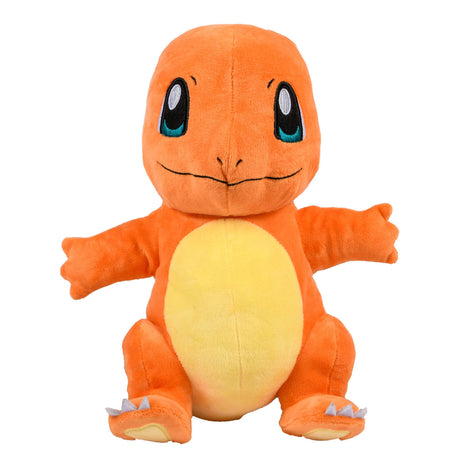Plecak Canenco Pokemon 3D pluszowy Charmander