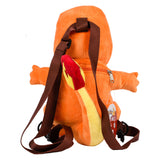 Plecak Canenco Pokemon 3D pluszowy Charmander