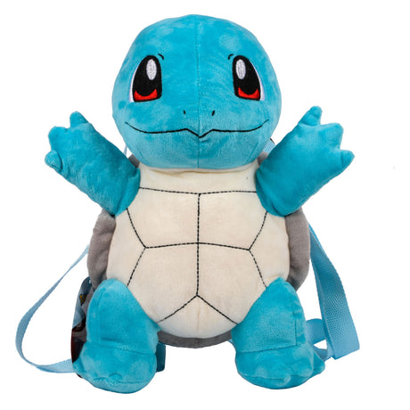 Pluszowy plecak Canenco Pokemon 3D Squirtle