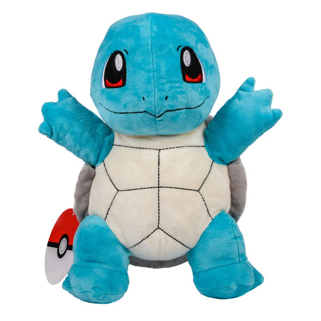Pluszowy plecak Canenco Pokemon 3D Squirtle