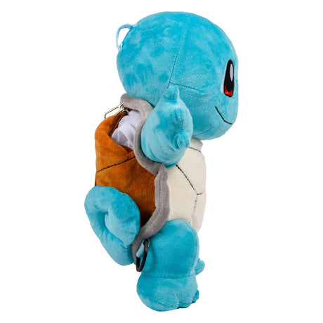 Pluszowy plecak Canenco Pokemon 3D Squirtle