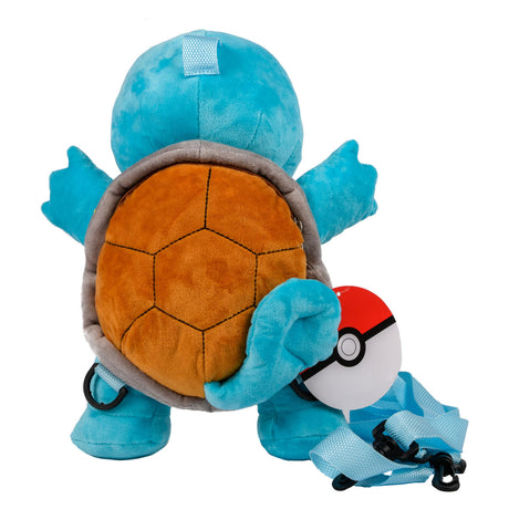 Pluszowy plecak Canenco Pokemon 3D Squirtle