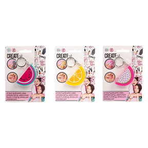 Stwórz to! Brelok z balsamem do ust Beauty