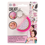 Stwórz to! Brelok z balsamem do ust Beauty