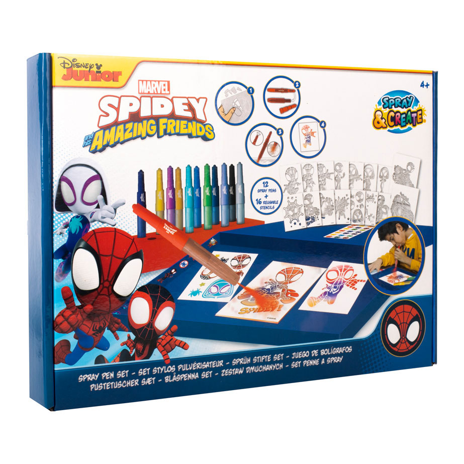 Zestaw luksusowych długopisów Canenco Spidey