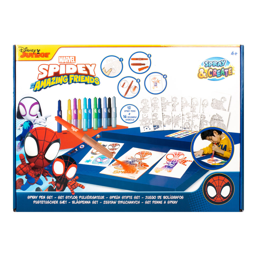 Zestaw luksusowych długopisów Canenco Spidey