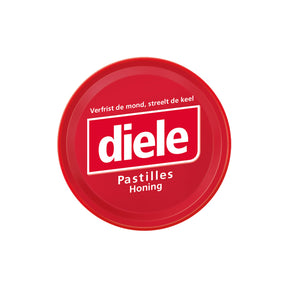 Pastylki Diele puszka miodu (10x 75gr)
