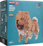 Balody chow chow pies z nanoblokami mini lego klocki 768 części