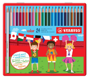 Kolor Stabilo 979 - 24 kolory