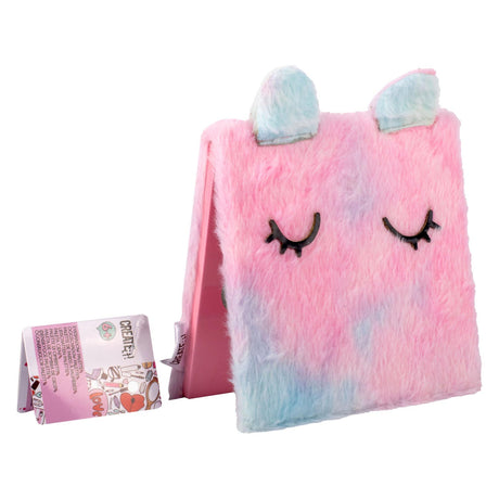 Canenco stwórz to! Paleta cieni do powiek Beauty Puszysta, 8 kolorów