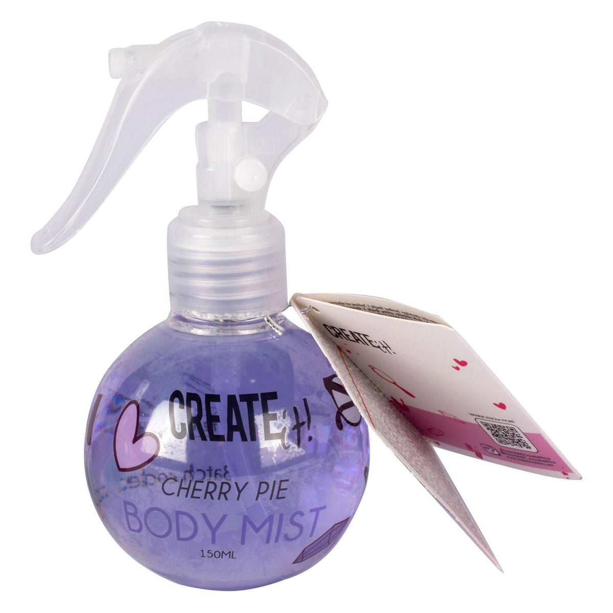 Utwórz to! Bodymist Beauty