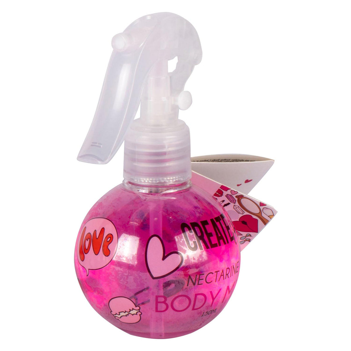 Utwórz to! Bodymist Beauty