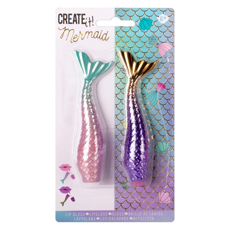 Canenco Mermaid Lipgloss, 2.