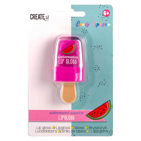 Canenco stwórz to! Popsicle z błyszczykiem typu Candy Explosion