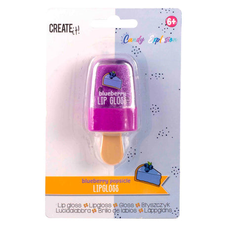 Canenco stwórz to! Popsicle z błyszczykiem typu Candy Explosion