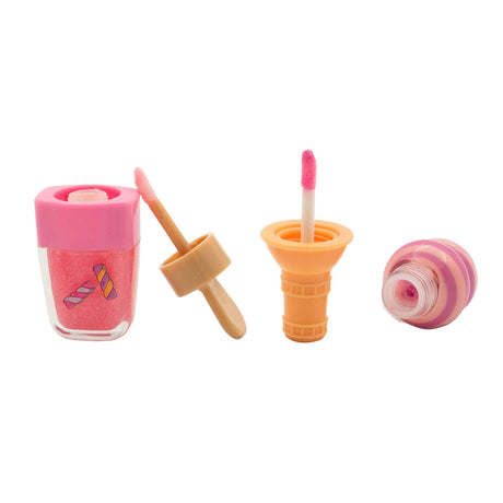 Stwórz to! Lollipop z błyszczykiem Candy Explosion