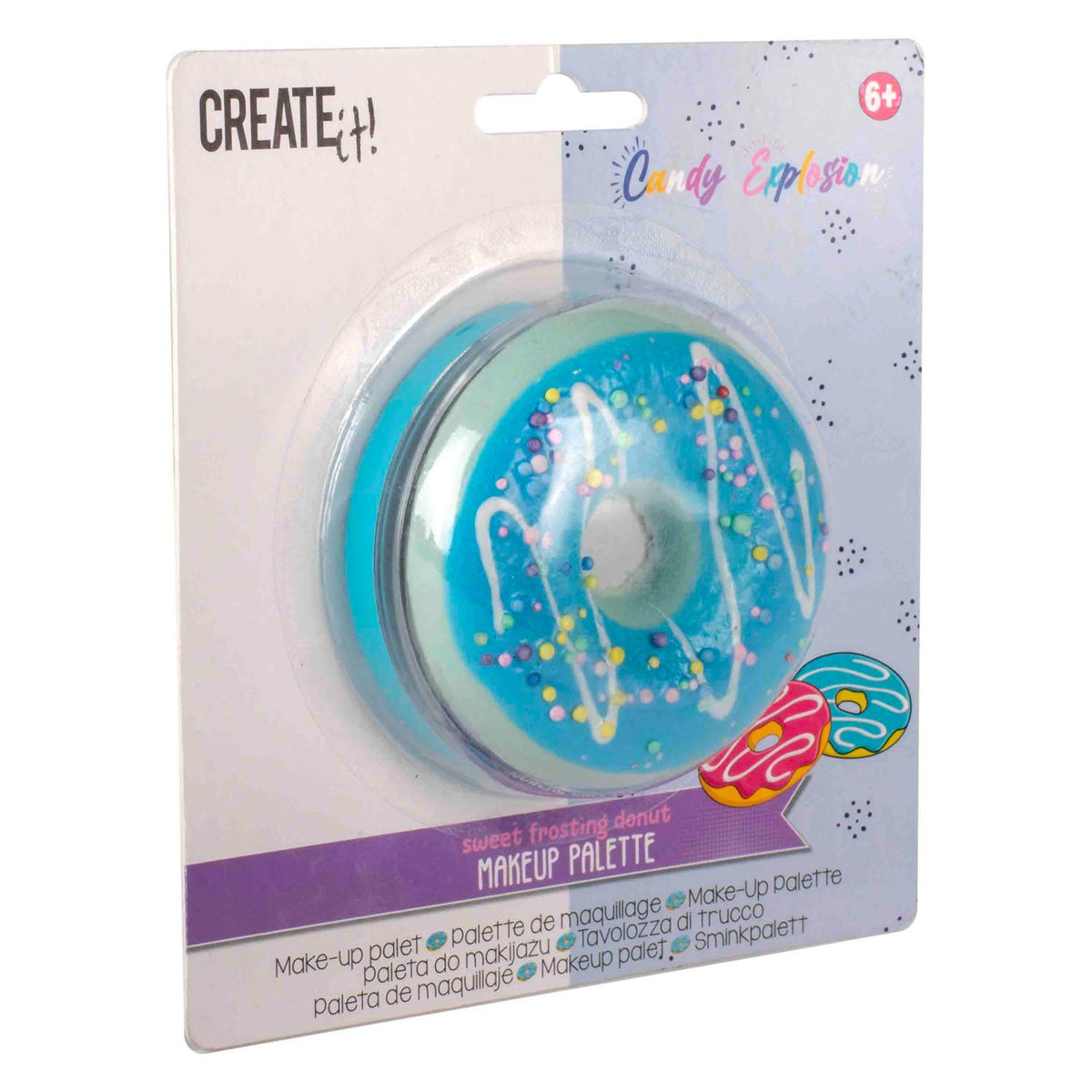 Canenco Candy Explosion Donut Palett