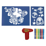 Spidey Electric Blowpencing Zestaw