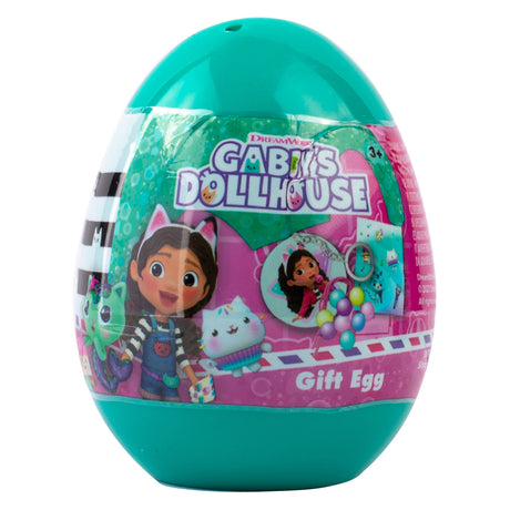 Jajko-niespodzianka w domku dla lalek Canenco Gabby