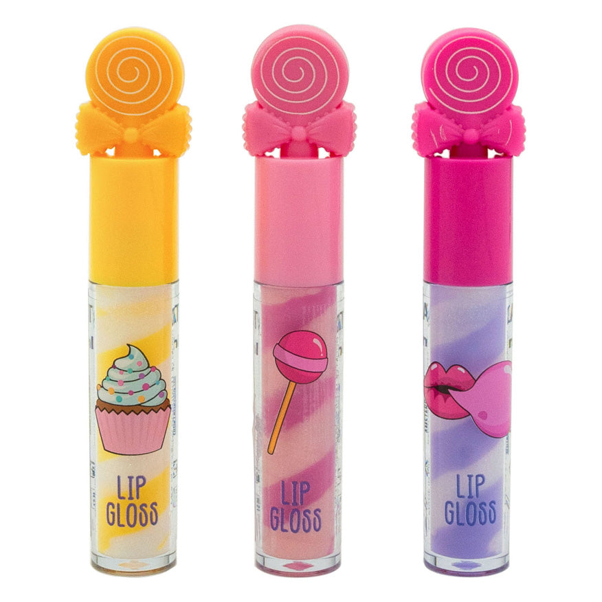 Utwórz to! Candy Lipgloss, 3