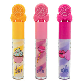 Utwórz to! Candy Lipgloss, 3