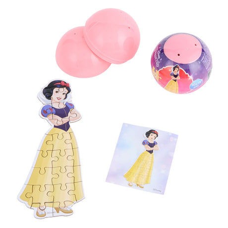 Canenco Disney Princess kula-puzzle