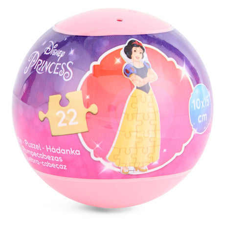 Canenco Disney Princess kula-puzzle