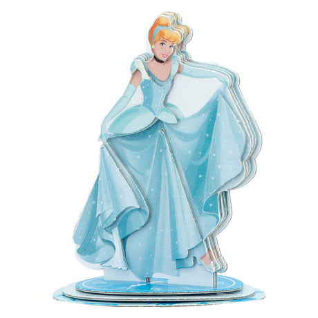 Canenco Disney Princess Cinderella stwórz własną figurkę 3D