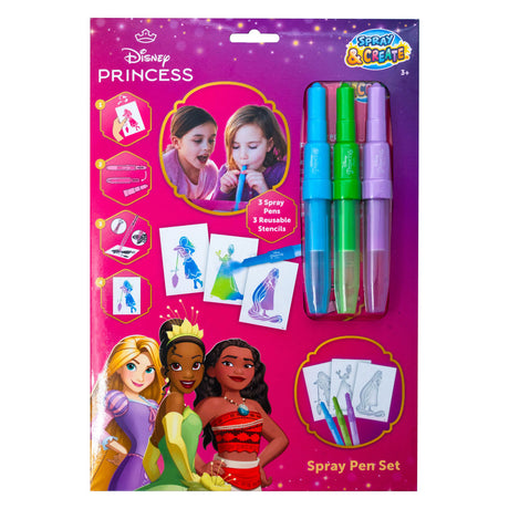 Zestaw długopisów Canenco Disney Princess