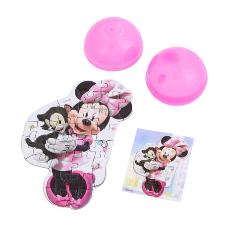 Puzzle z myszką Minnie Canenco