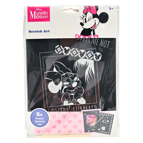Rysunki z myszką Minnie Canenco