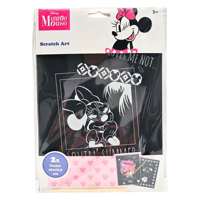 Rysunki z myszką Minnie Canenco