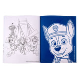 Canenco Paw Patrol Feltkunst Colorbook