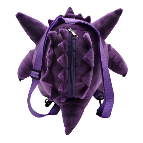 Canenco Pokemon Pluszowy plecak 3D Gengar