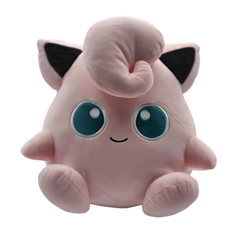 Plecak Canenco Pokemon 3D pluszowy jigglypuff