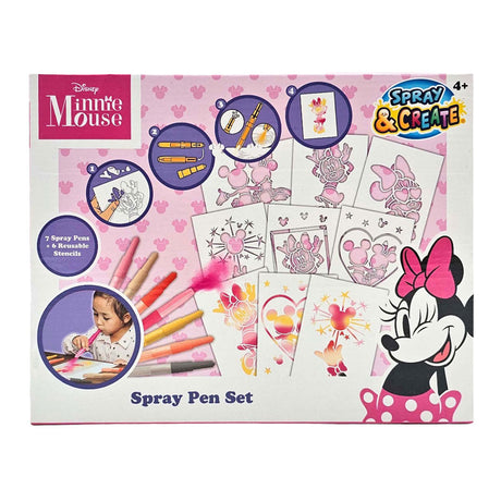 Zestaw długopisów Canenco Minnie Mouse