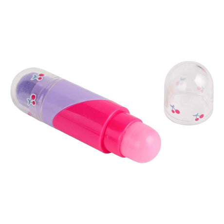 Canenco stwórz to! piękny balsam do ust flip heart