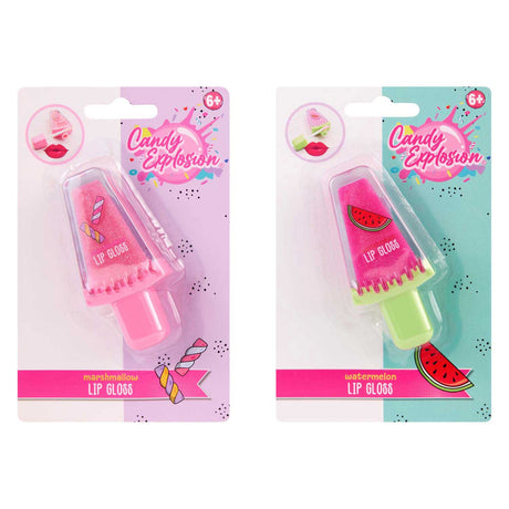 Canenco stwórz to! Błyszczyk do ust Candy Explosion Fruit
